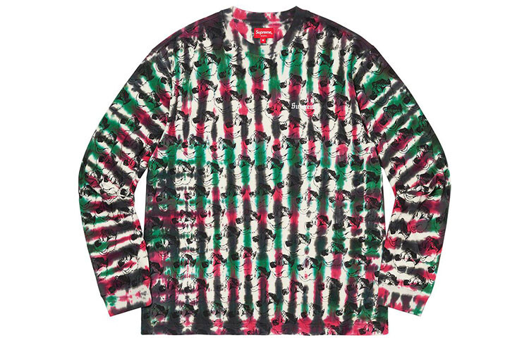 

Футболка SS21 унисекс Supreme, красный
