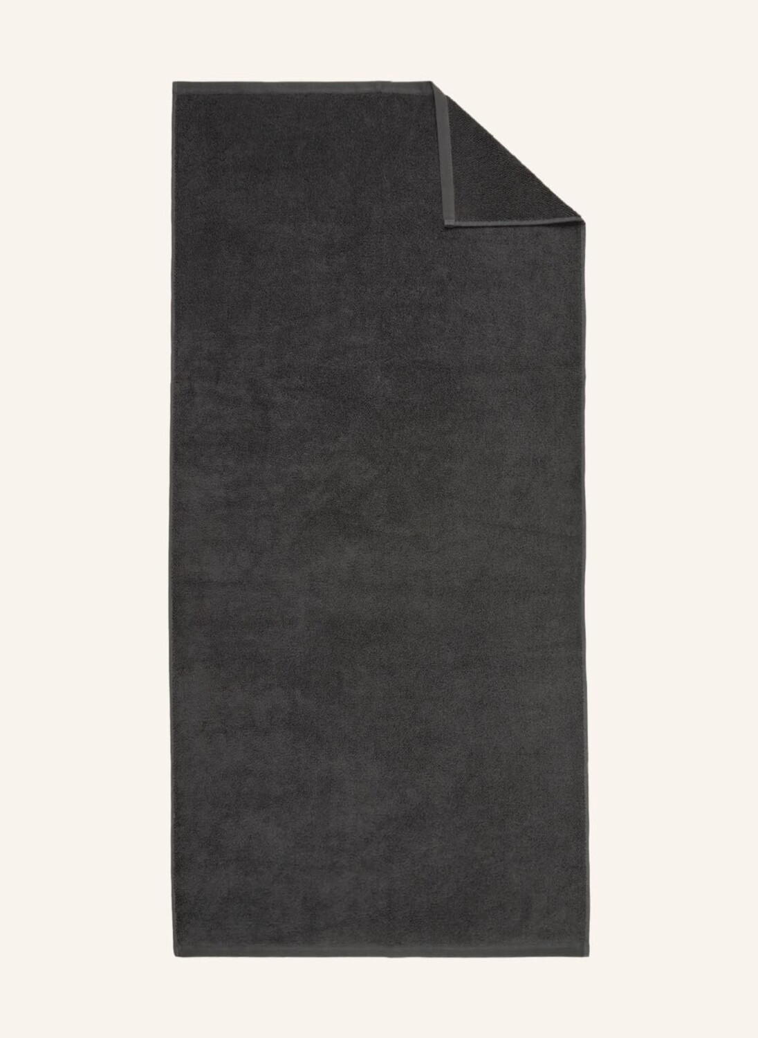 

Полотенце для душа Timeless, 70 x 140 см Marc O'Polo, серый