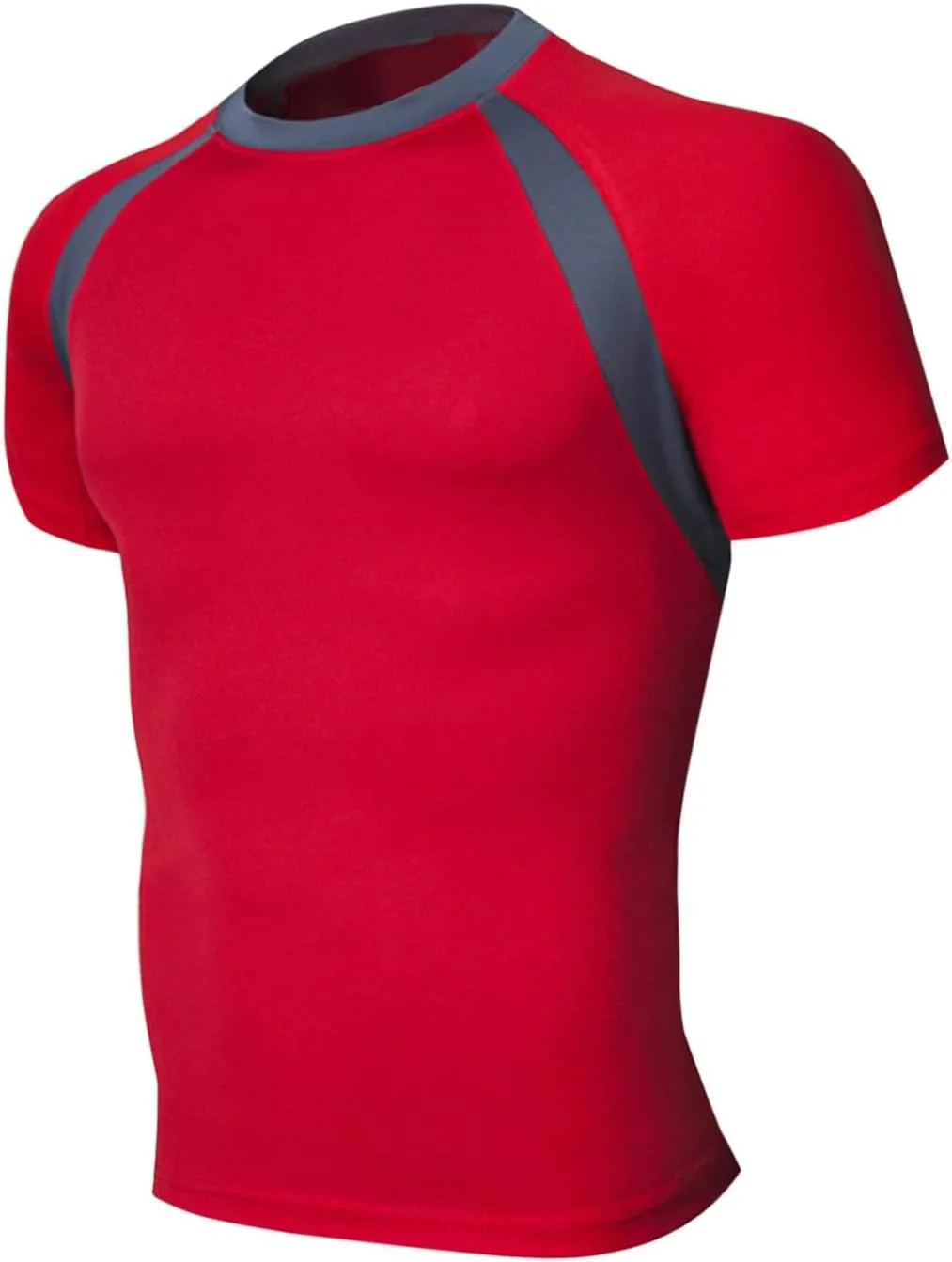 

Мужская футболка с коротким рукавом Color Block