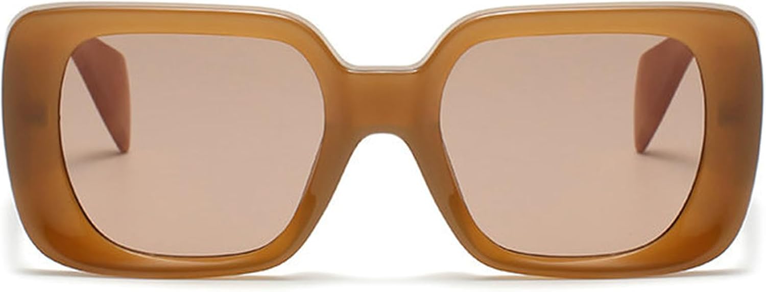 

Солнцезащитные очки Helena Big Cat Eye для женщин, роскошные дизайнерские винтажные квадратные солнцезащитные очки с градиентным переходом, защита от УФ-излучения UV400, C2