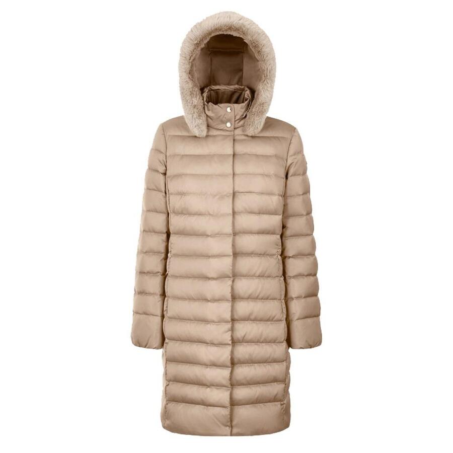 

Куртка Geox модель W Bettanie цвет коричневый