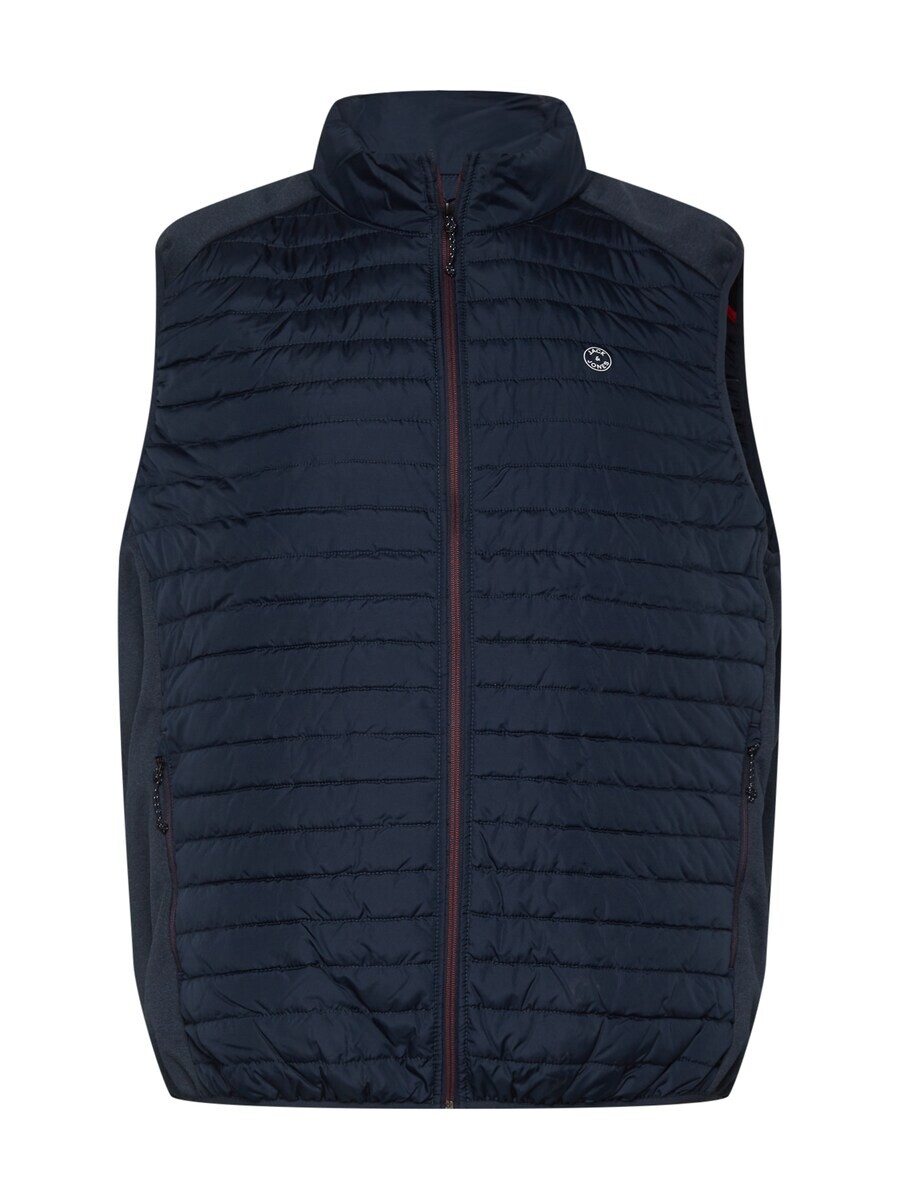 

Жилет Jack & Jones, темно-синий