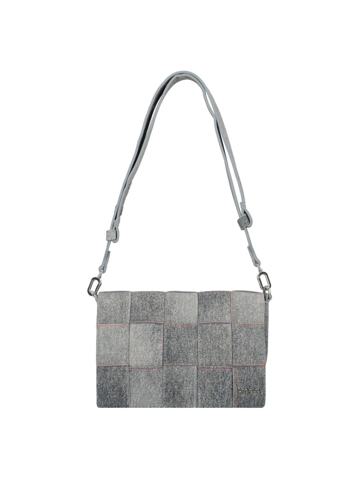 

Наплечная сумка Desigual, синий