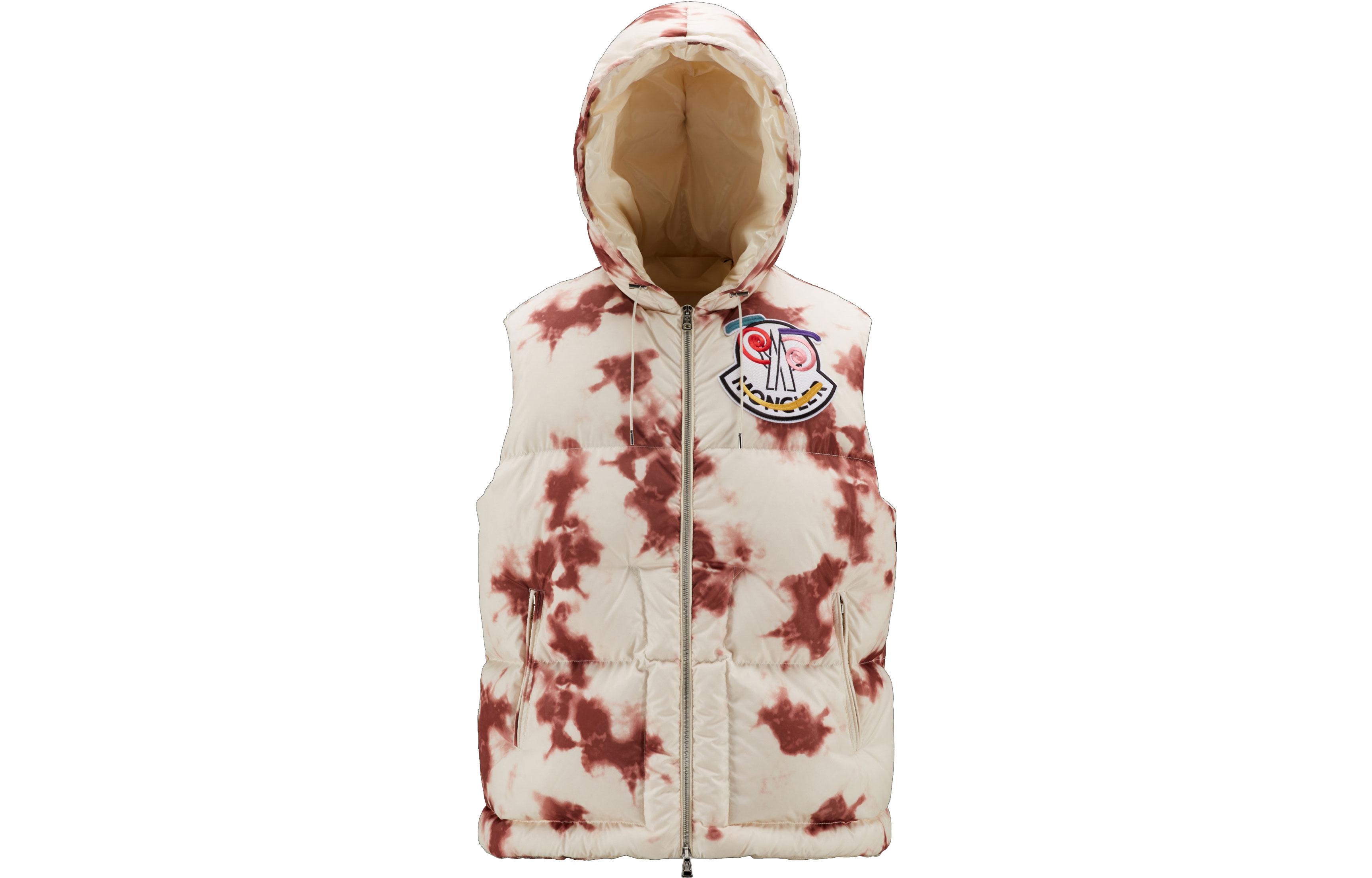 

MONCLER GENIUS Пуховик серии 1952 для мужчин, White