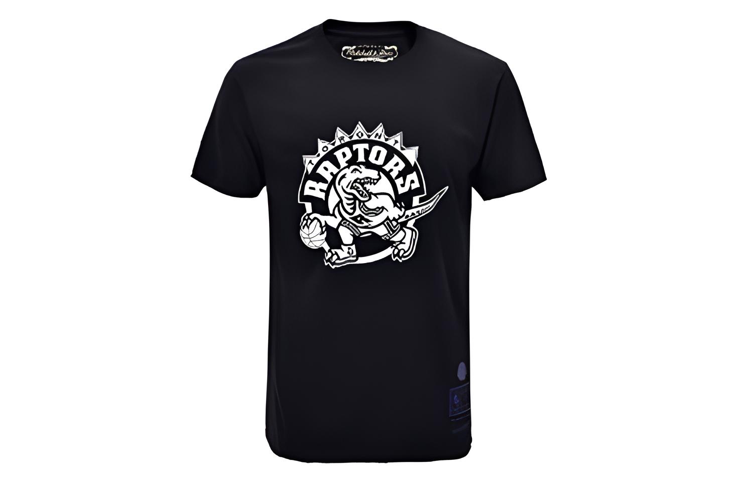 

Mitchell & Ness Футболка NBA Series Unisex Black Mitchell Ness