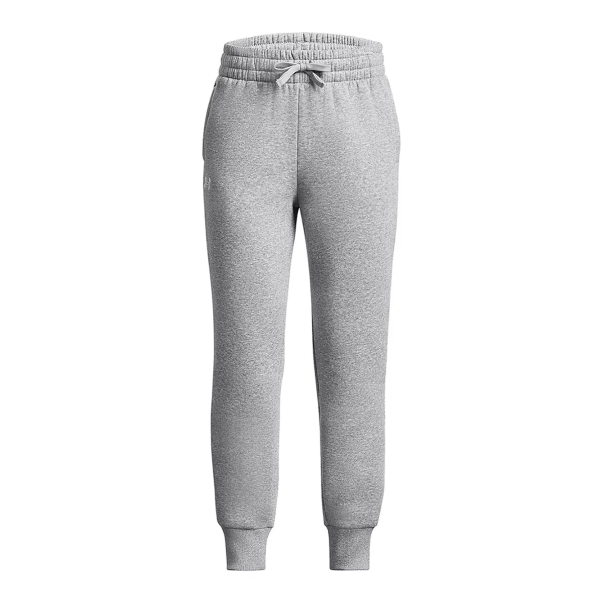 

Флисовые брюки Girls Rival Under Armour, серый