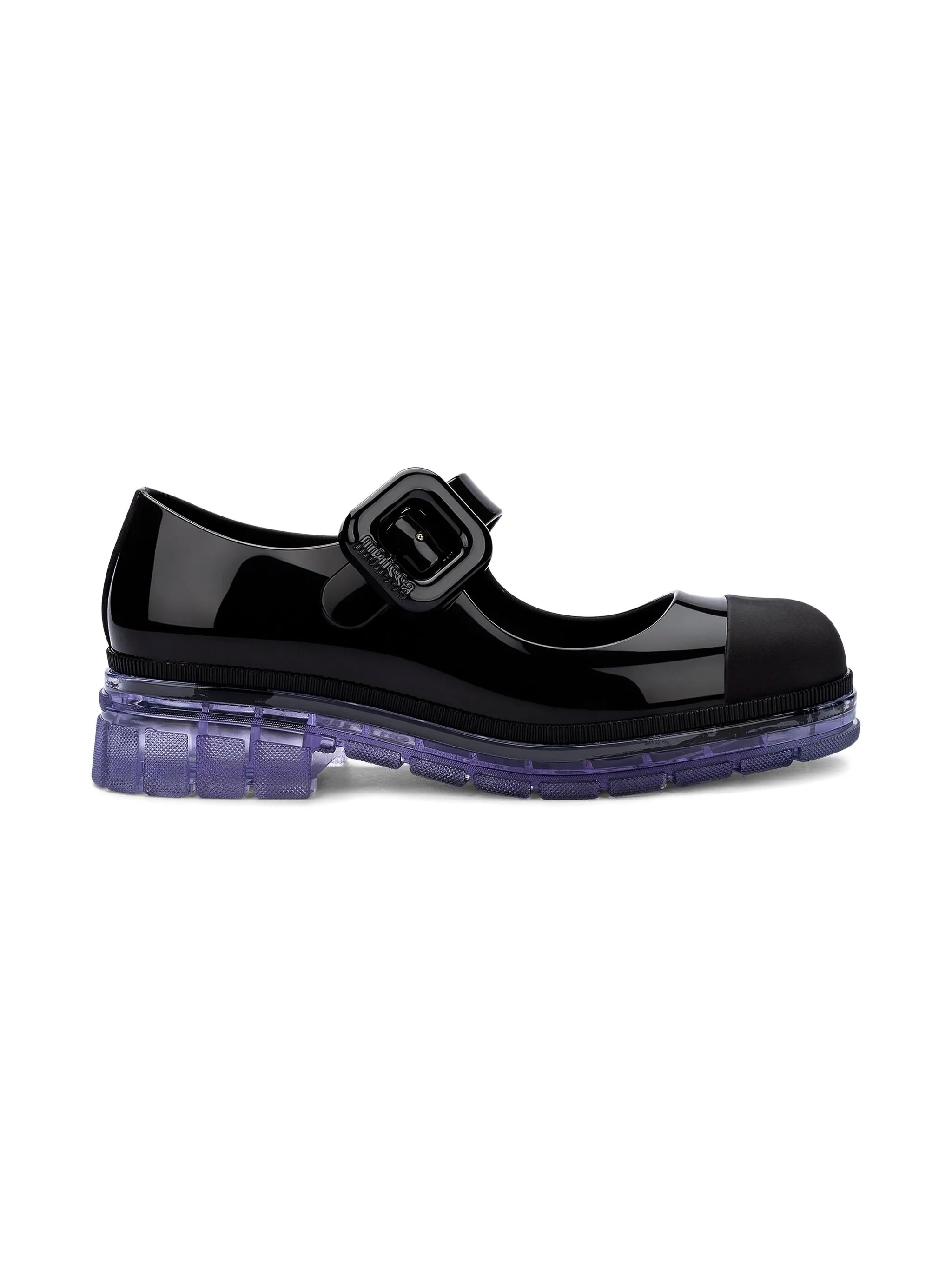 Сандалии June Mini Melissa, черный
