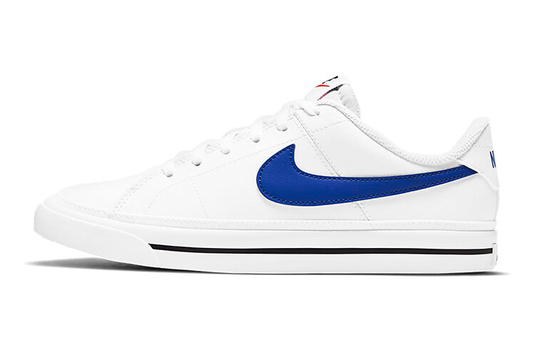 

Кроссовки Nike Court Legacy White Game Royal GS
