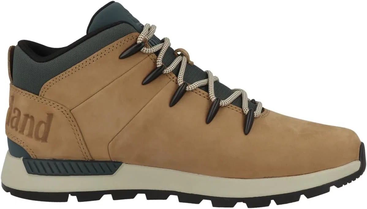 Кроссовки Timberland Sprint Trekker Mid Lace Trainers TB0A6DQDEUW, Кроссовки, Brown — фото 3