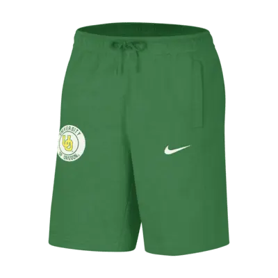 

Шорты Nike Oregon, цвет Apple Green/Summit White