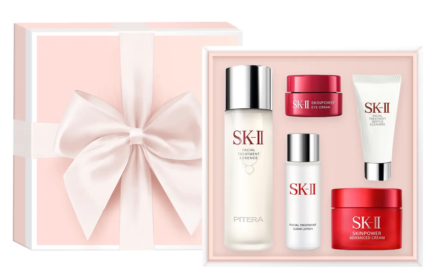 Набор косметики SK-II PITERA Bestsellers Set, 4 средства — фото 2