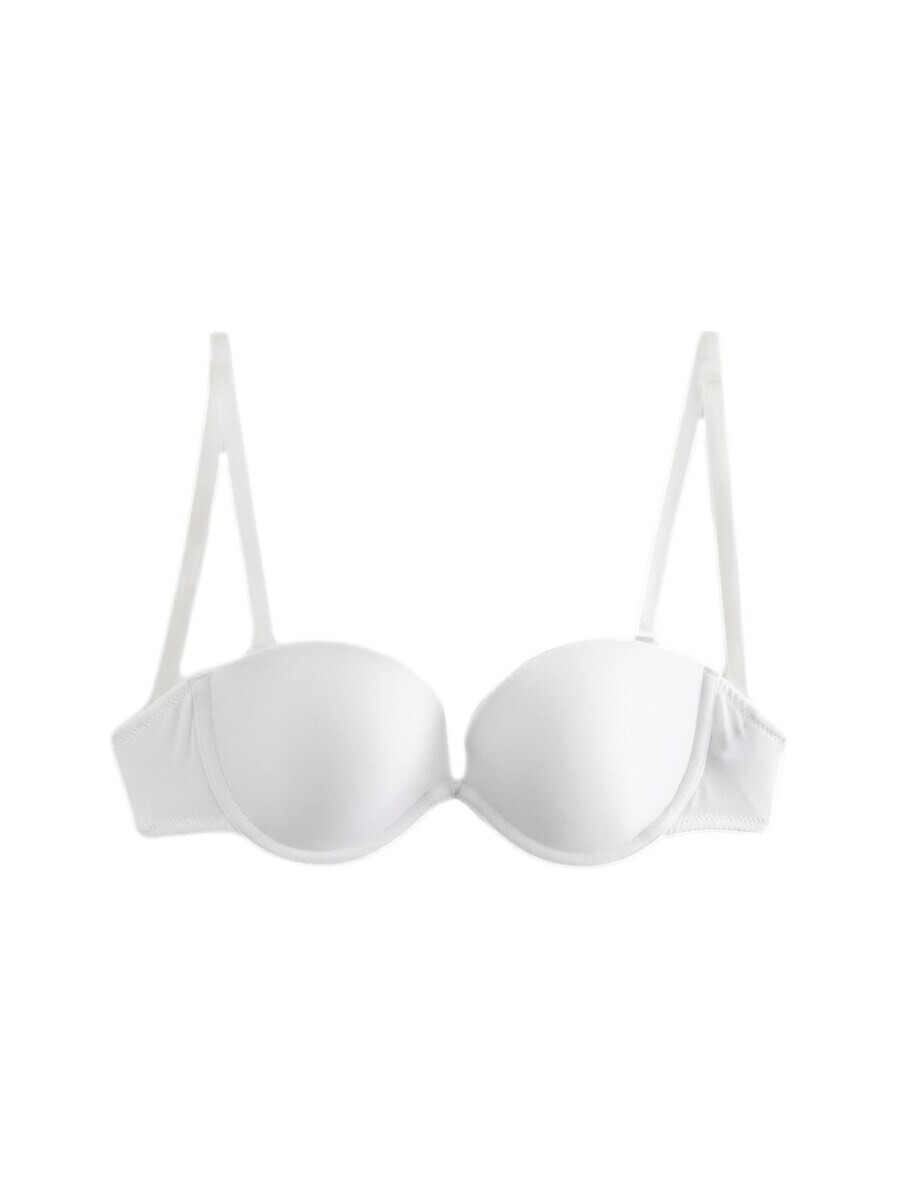 

Бюстгальтер на косточках Next Balconette Bra, белый