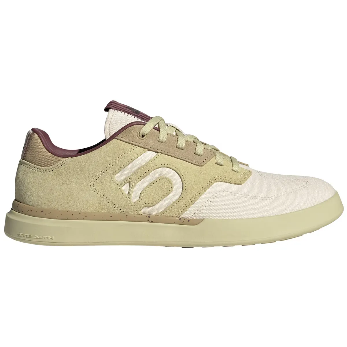 

Мужские велотуфли Adidas 5.10 SLEUTH Platform, кремово-белый