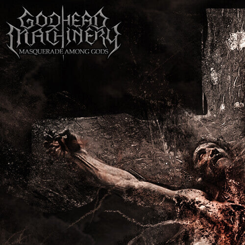 

CD диск Godhead Machinery: Masquerade Among Gods