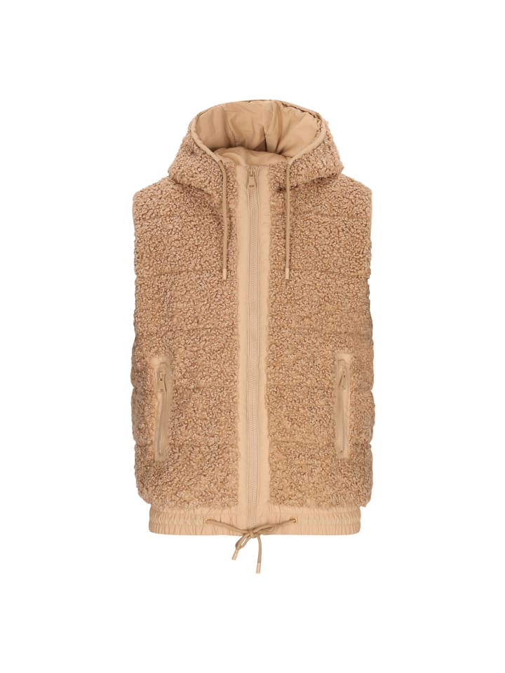 

Жилет MO, кэмел