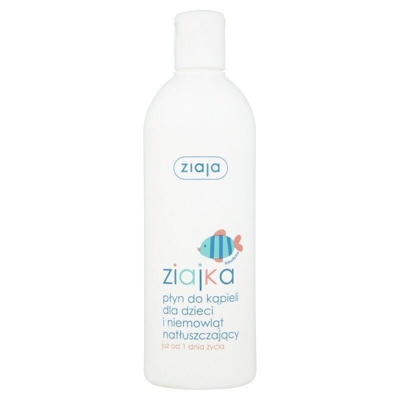 

Ziajka жемчужная ванна для детей, 370 ml