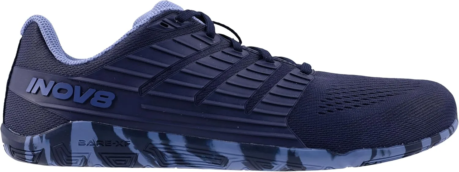 Кроссовки INOV8 Men's Bare-xf V2, темно-синий