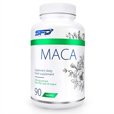 

SFD, Nutrition Добавка для иммунитета маки, 90 таблеток