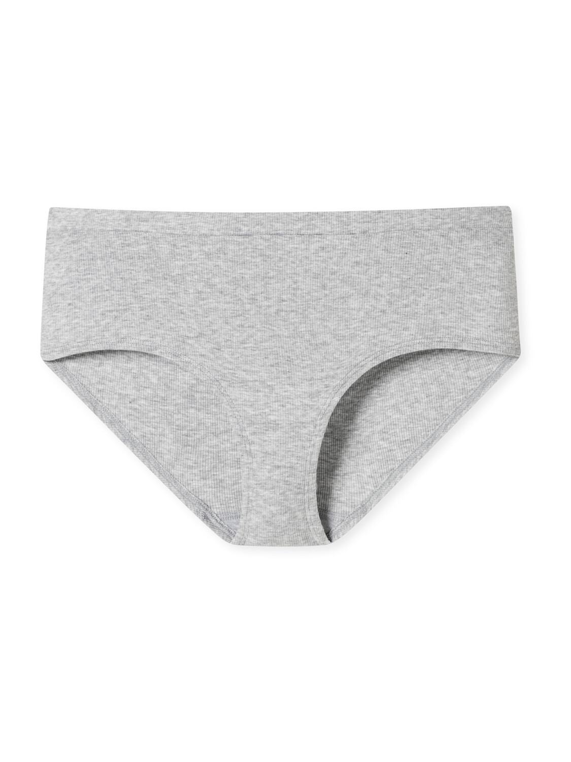 

Трусы Schiesser Panty Pure Rib, серый