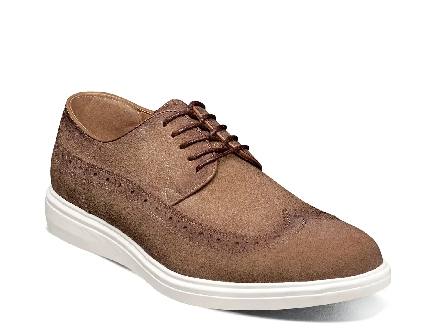 

Оксфорды Trudell Wingtip Stacy Adams, Taupe