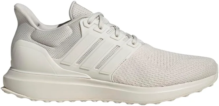 Мужские беговые кроссовки Adidas Ubounce Alphaskin, белый — фото 4