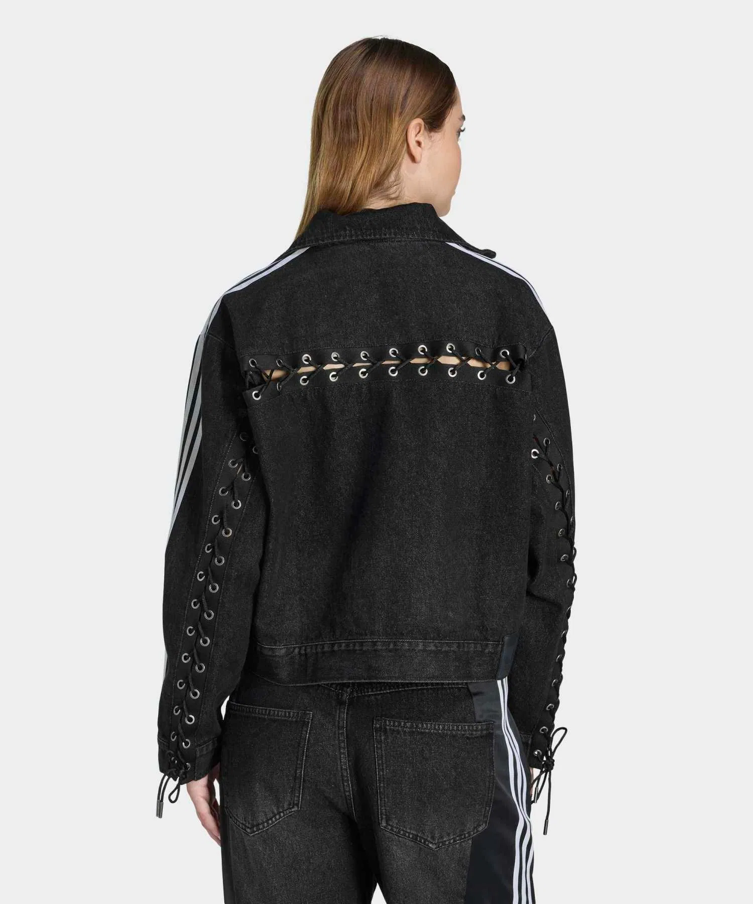 Куртка adidas Originals Denim Racing FB / adidas Originals — фото 2