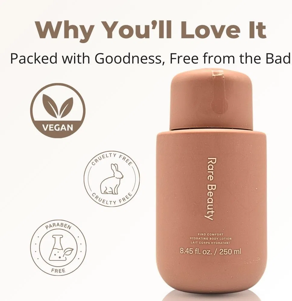 Лосьон для тела Hydrating Rare Beauty 250 мл — фото 2