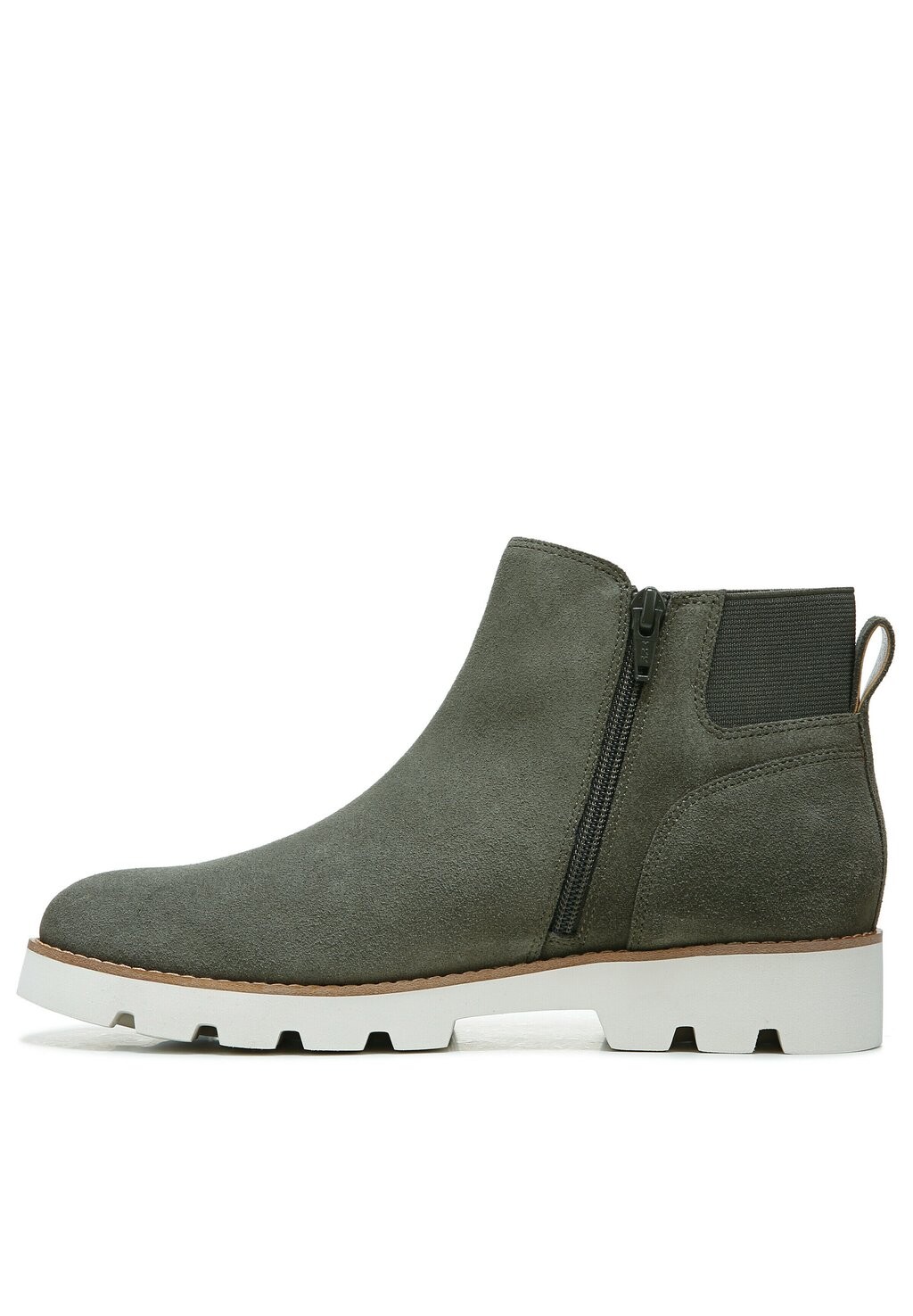 

Ботильоны BRIONIE VIONIC, цвет olive suede