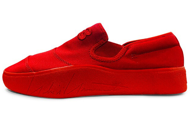 

Кроссовки Y-3 Skateboard Shoes Unisex Low-Top True Red, Красный, Кроссовки Y-3 Skateboard Shoes Unisex Low-Top True Red