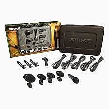 

Микрофон Shure PGADRUMKIT5