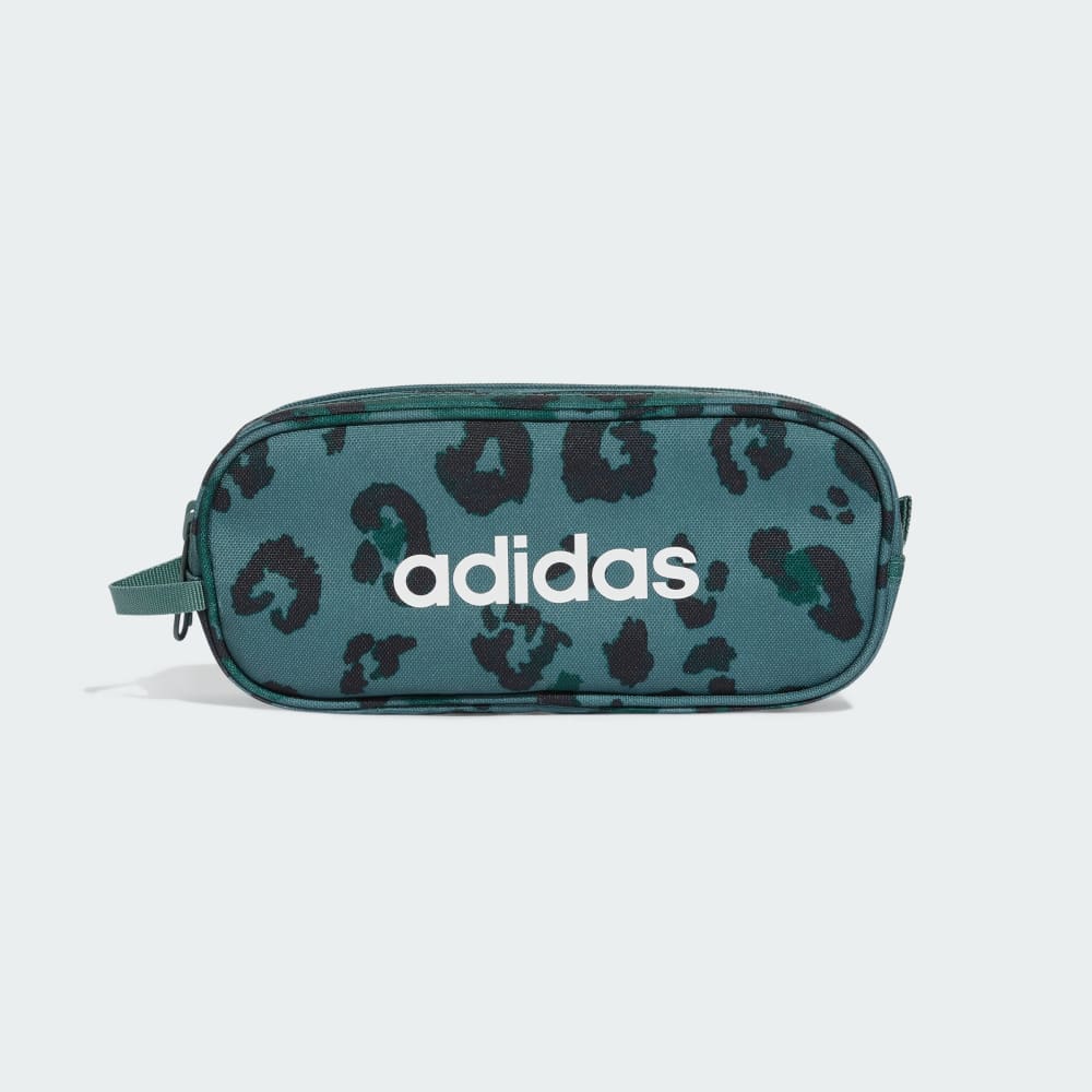 

Спортивная сумка Adidas Linear Graphic Pencil, цвет Blue/White