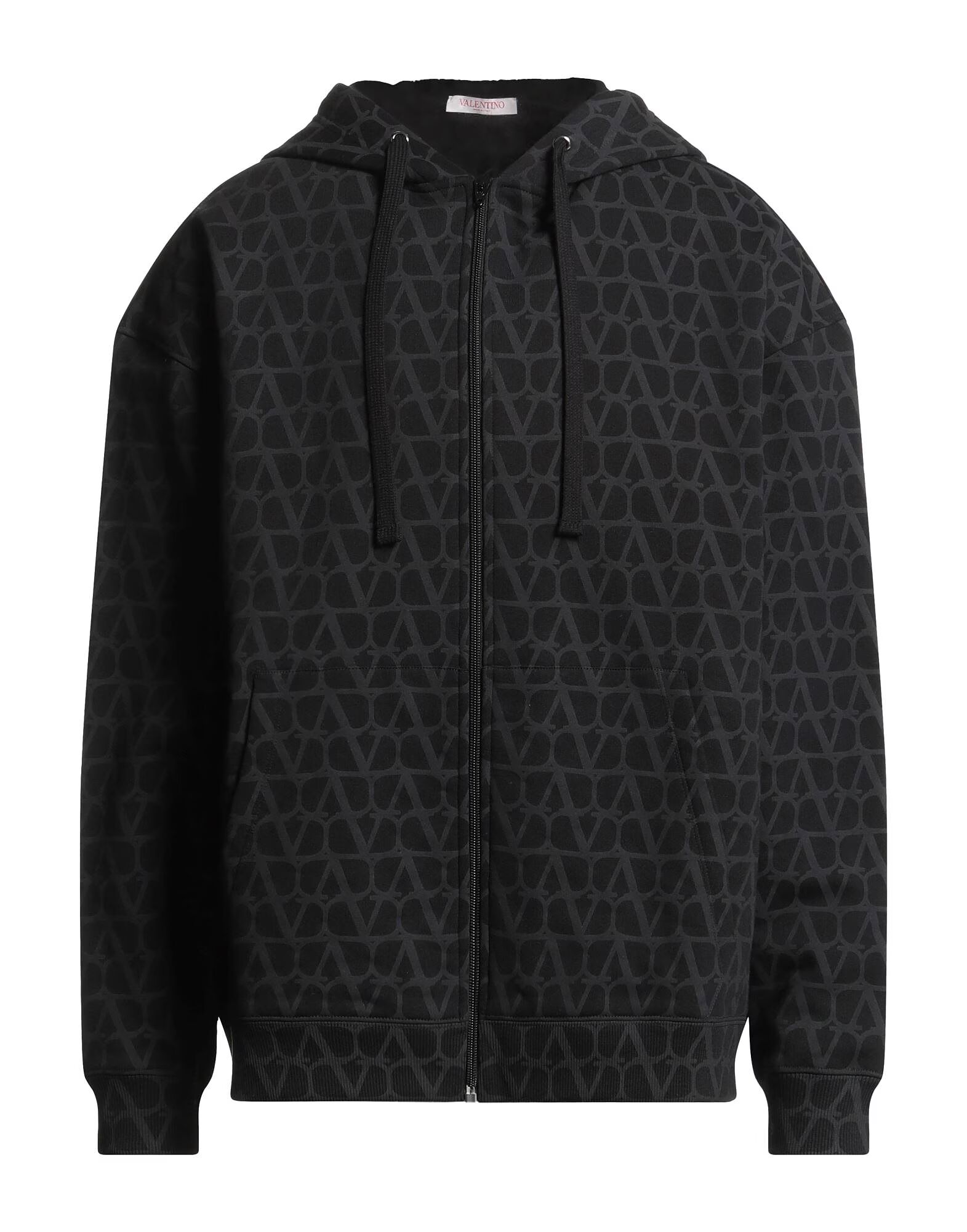 

Толстовка Valentino Garavani, черный