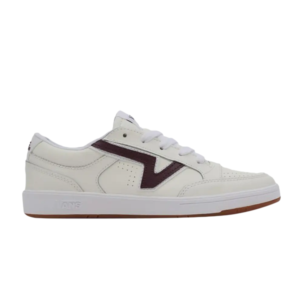 

Кроссовки Lowland CC Vans, белый