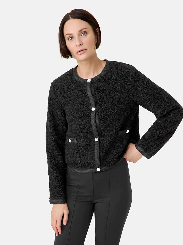 

Блейзер TAIFUN Blazer, черный