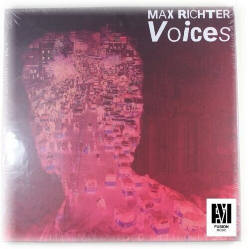 

Виниловая пластинка Richter, Max - Voices 1 & 2