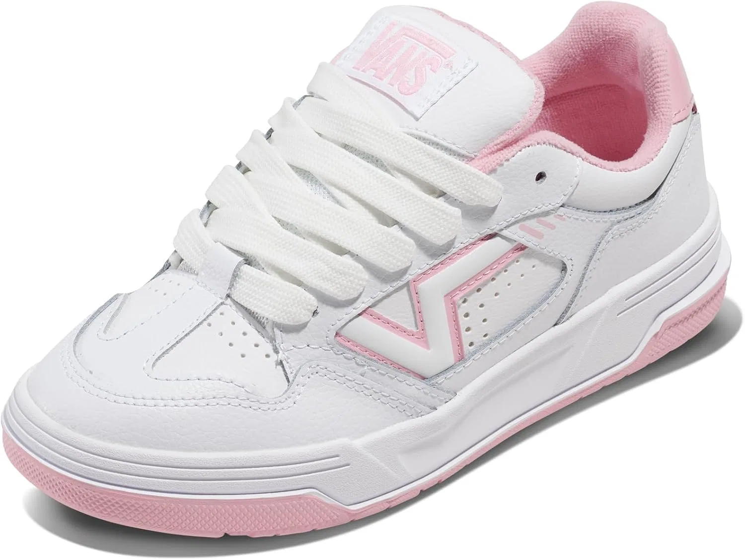 Кроссовки Vans Unisex Upland Skate, White