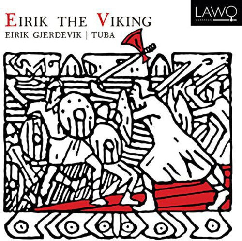 

CD диск Aagaard-Nilsen / Gjerdevik, Eirik: Eirik the Viking