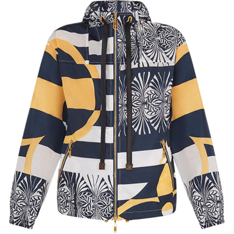 

Куртка женская морской синий LOUIS VUITTON