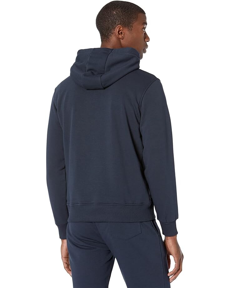 

Худи COLMAR Colmar Print Blend Fleece Hoodie, цвет Navy Blue
