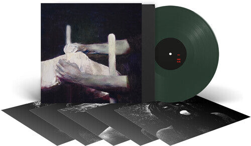 

Виниловая пластинка Tar Pond: PETROL - Dark Green