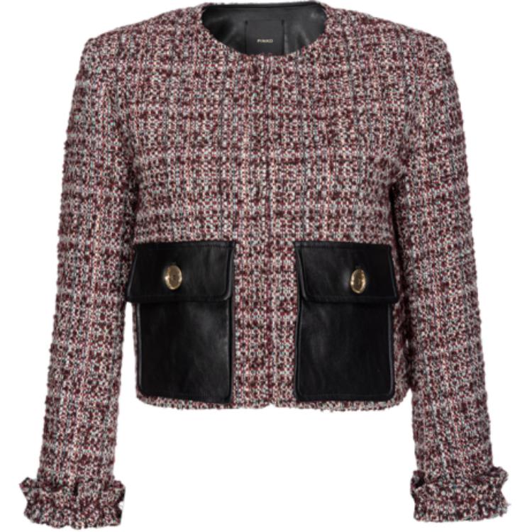 

PINKO Куртка женская черная, Black