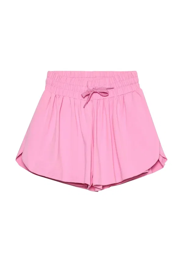 Шорты Shortsleevekirt Kids, цвет бегония розовый
