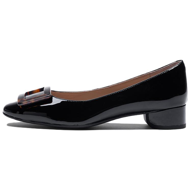 LE SAUNDA Женские повседневные туфли Hepburn Black BKP черные; розовые; серые, цвет Hepburn Black BKP