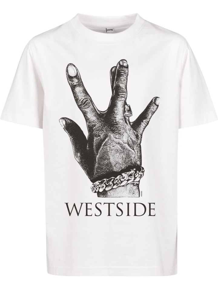 

Футболка Mister Tee, белый