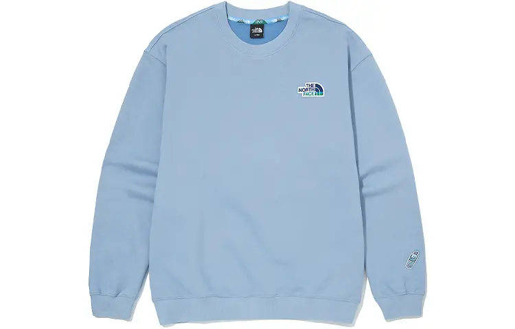 

Толстовка унисекс THE NORTH FACE, цвет Blue