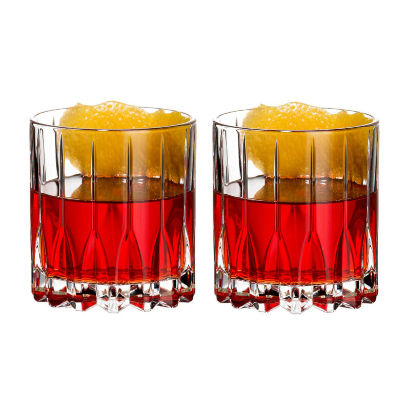 

Специальная стеклянная посуда для напитков — набор барных стаканов Neat Glass, 2 предмета 0,17 л Riedel, прозрачный