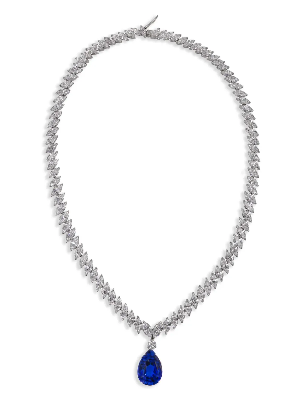

Колье Reve Bleu Juwelina Paris, синий
