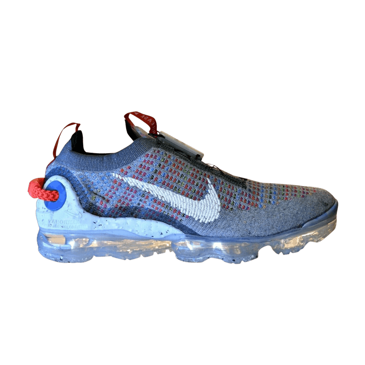 

Кроссовки Nike Air VaporMax 2020 Flyknit MS '50% Recycle', серый