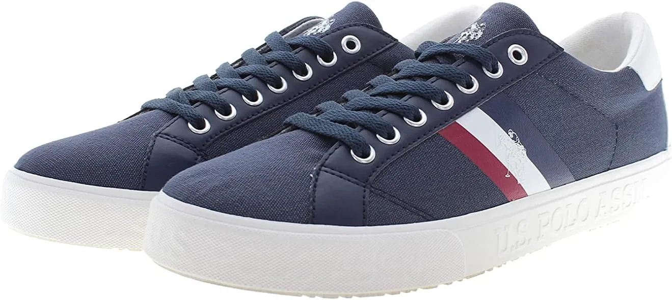 Мужские кроссовки US POLO ASSN. Marcs006m/3cy1 U.S. Polo Assn., Mediaval Blue — фото 2