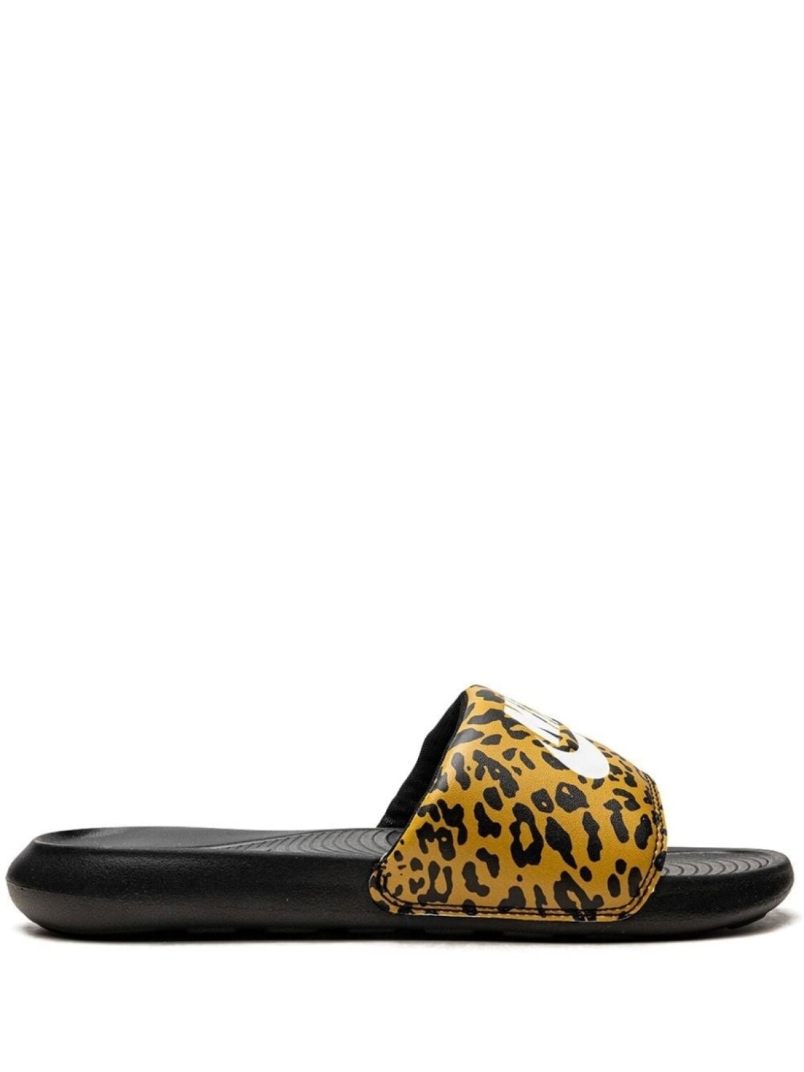 

Nike кроссовки Victori One «Cheetah Print», черный